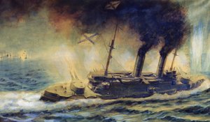 A Batalha do Golfo de Riga, agosto de 1915, 1940